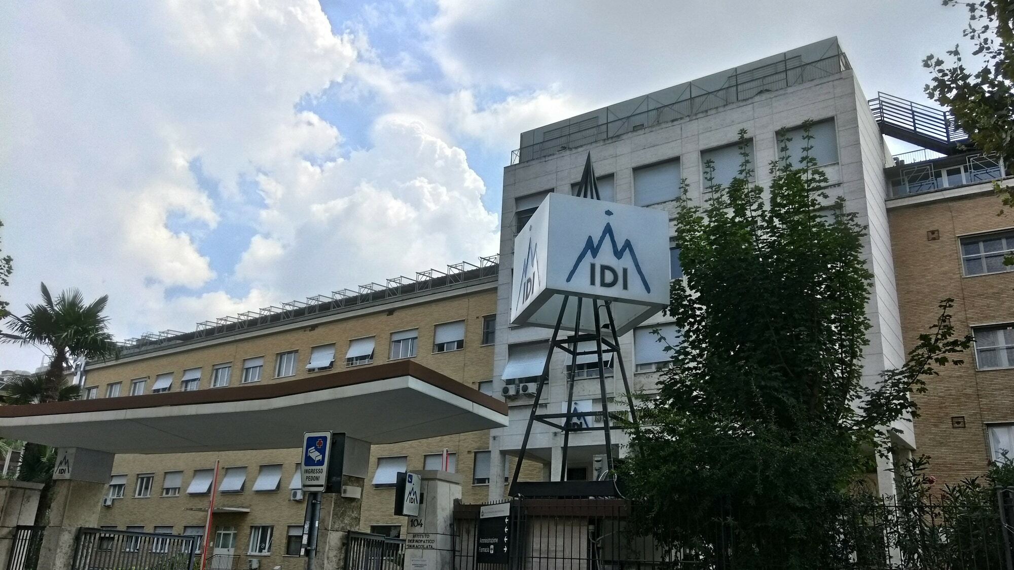 Bed and Breakfast Cornelia Relais Рим Екстер'єр фото