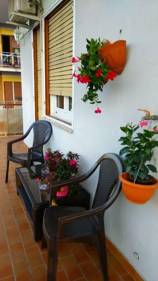 Bed and Breakfast Cornelia Relais Рим Екстер'єр фото
