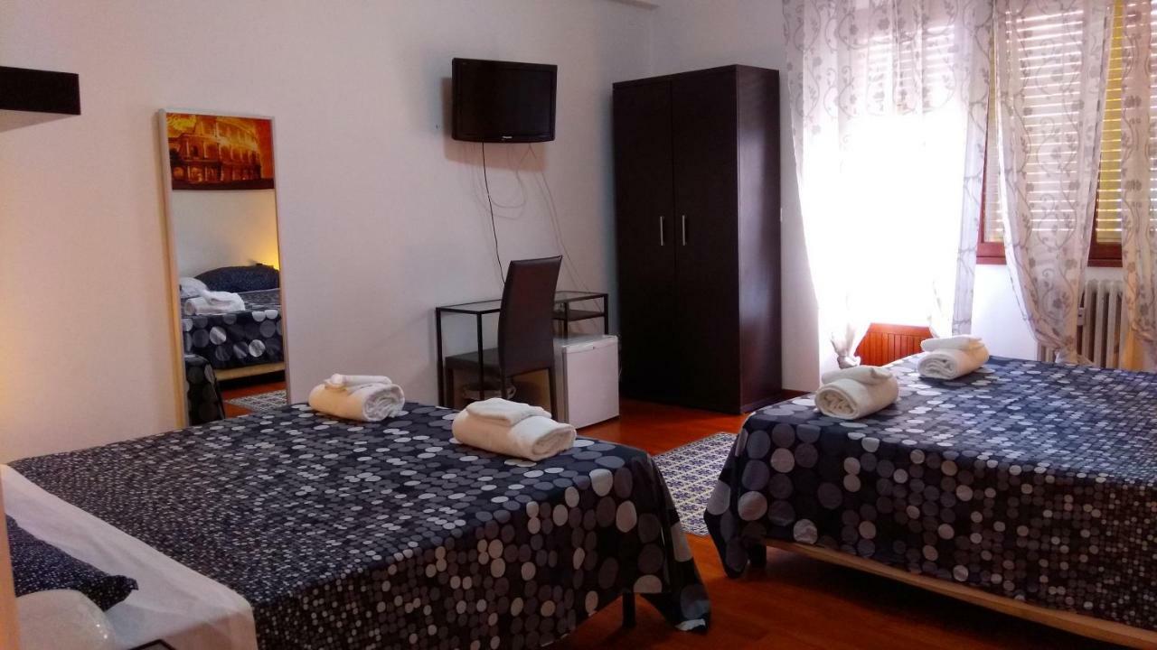 Bed and Breakfast Cornelia Relais Рим Екстер'єр фото