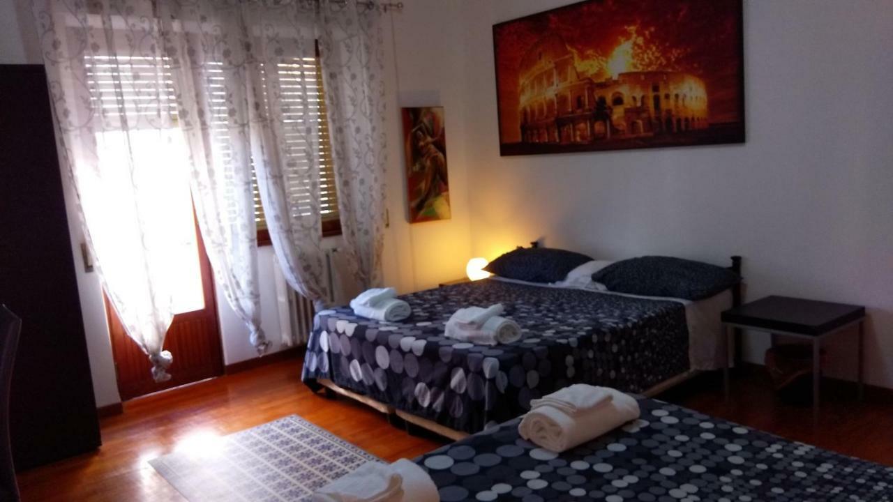 Bed and Breakfast Cornelia Relais Рим Екстер'єр фото