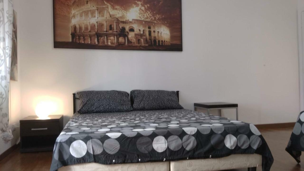 Bed and Breakfast Cornelia Relais Рим Екстер'єр фото