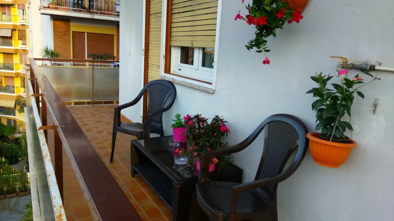 Bed and Breakfast Cornelia Relais Рим Екстер'єр фото