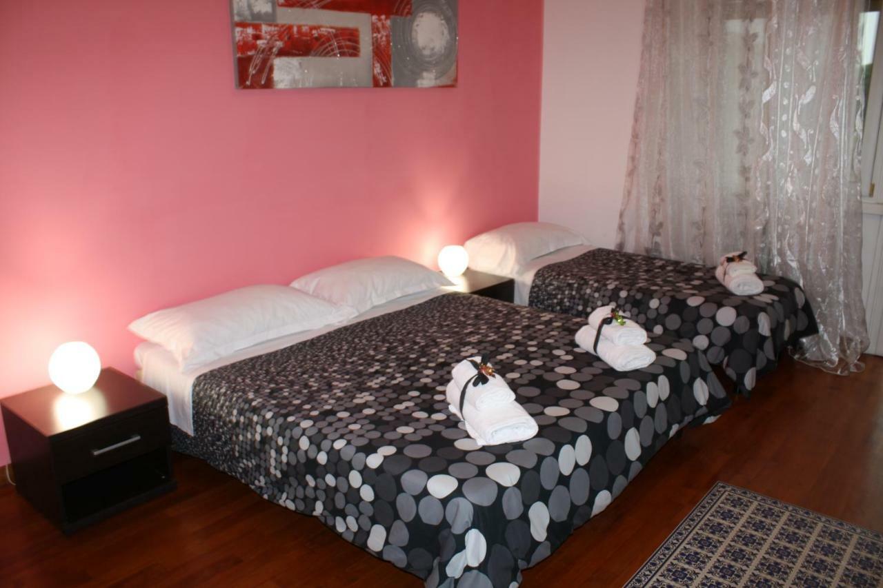 Bed and Breakfast Cornelia Relais Рим Екстер'єр фото
