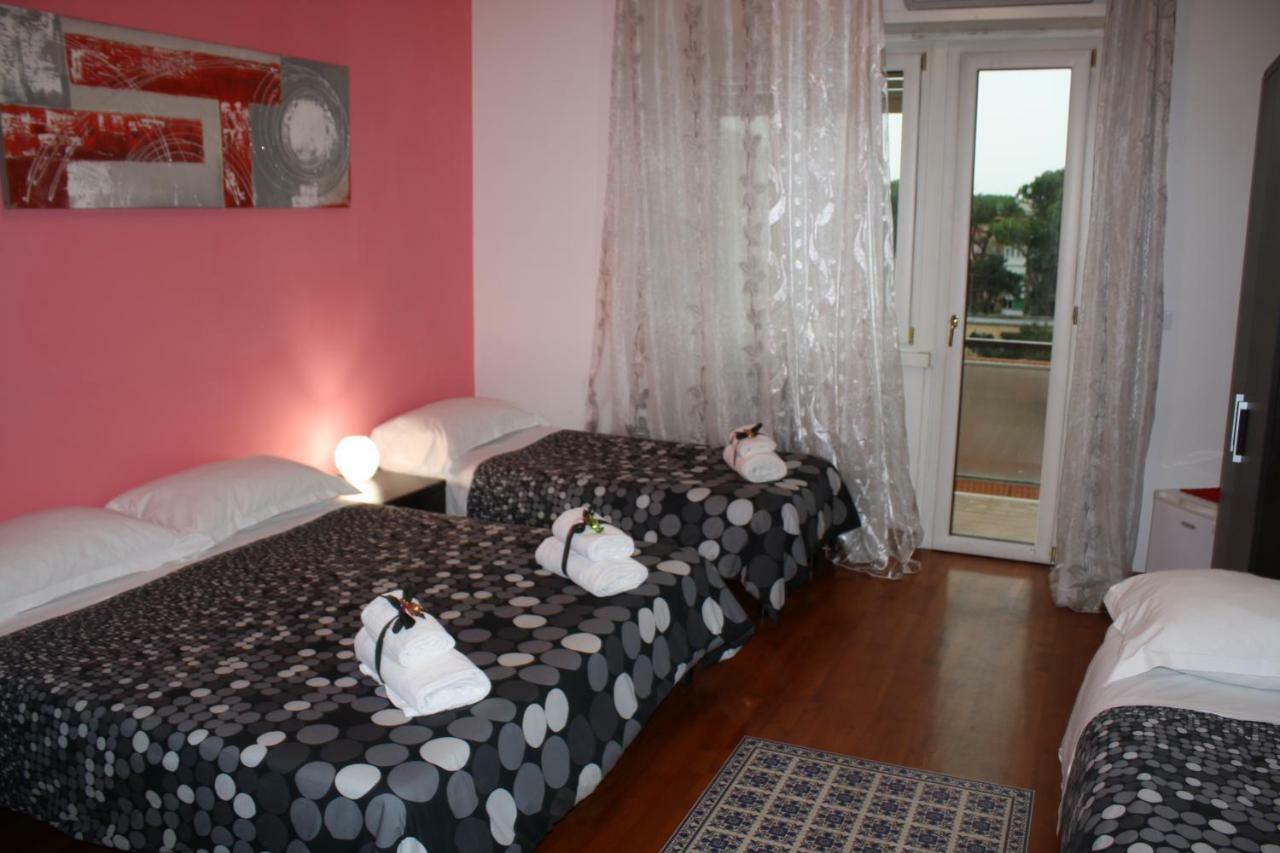 Bed and Breakfast Cornelia Relais Рим Екстер'єр фото